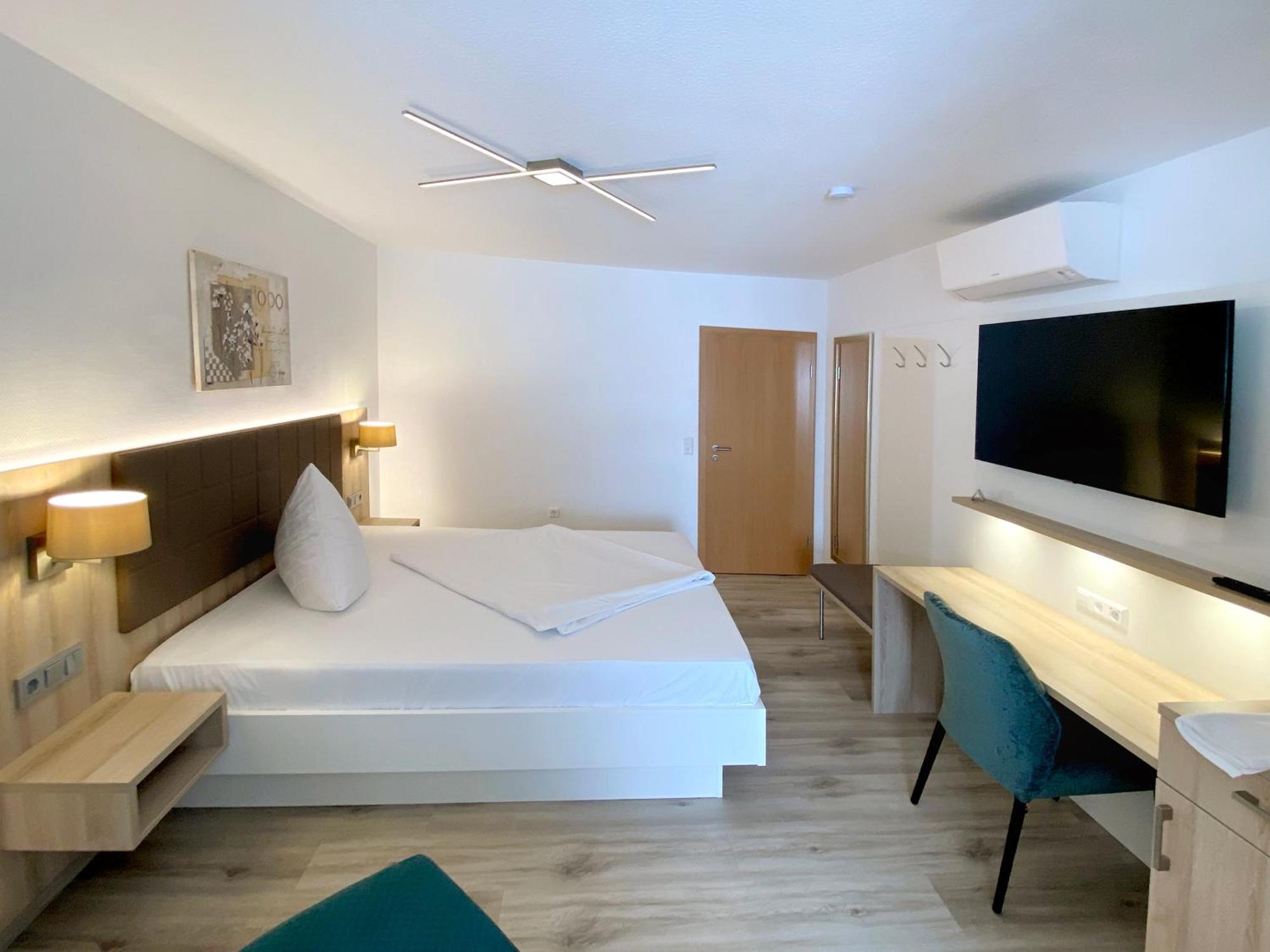 Hotel-Restaurant-Kolb Illertissen Kültér fotó